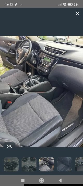 Nissan Qashqai 2014