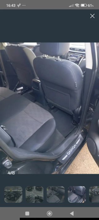 Nissan Qashqai 2014
