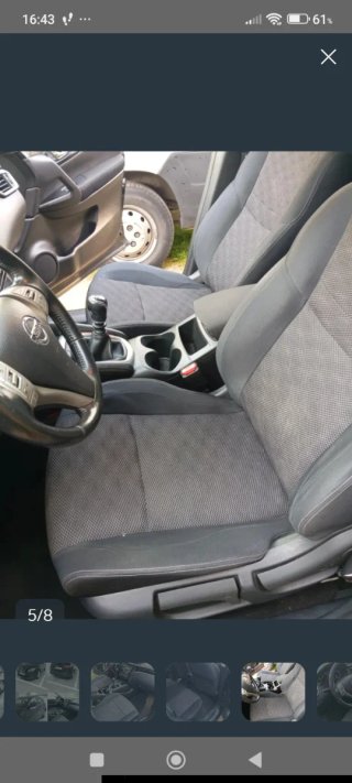 Nissan Qashqai 2014