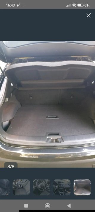 Nissan Qashqai 2014