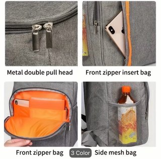 Mochila Térmica WEYOUNG Alta Capacidad