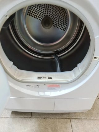 Secadora AEG Protex 7kg