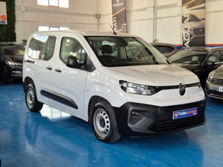 Citroën Berlingo Talla M BlueHDi 100 S&S PLUS
