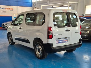 Citroën Berlingo Talla M BlueHDi 100 S&S PLUS