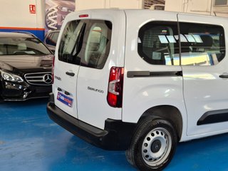 Citroën Berlingo Talla M BlueHDi 100 S&S PLUS