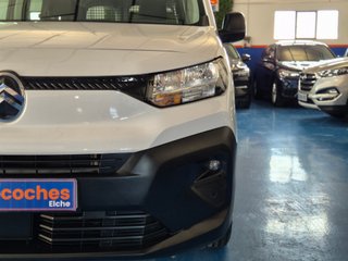 Citroën Berlingo Talla M BlueHDi 100 S&S PLUS