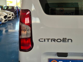 Citroën Berlingo Talla M BlueHDi 100 S&S PLUS