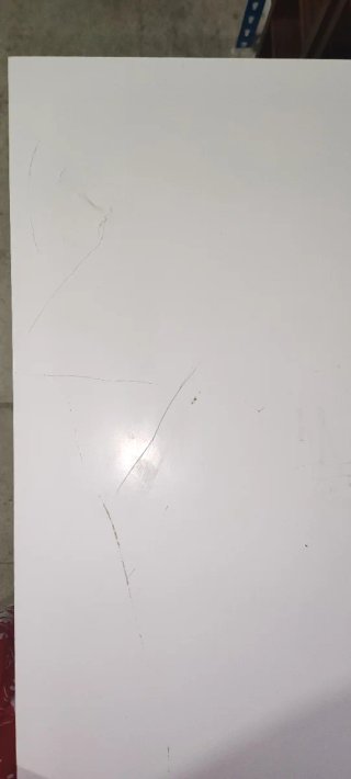 Escritorio escolar Ikea Blanco