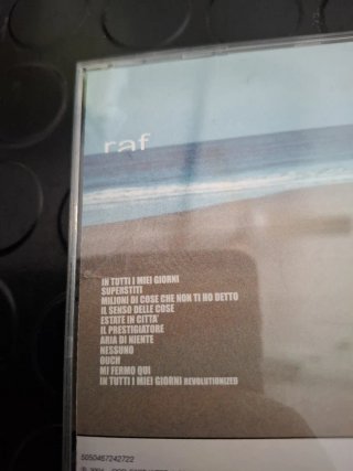 CD Raf Ouch