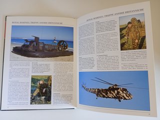 libro unità di elite  marines