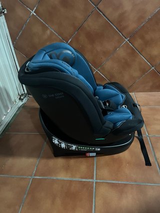 Silla be cool saturn de coche para bebé