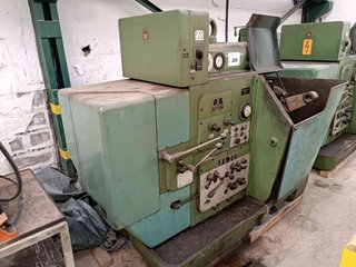 TORNO TORRETA HIDRÁULICO MONFORTS KA200