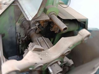 TORNO TORRETA HIDRÁULICO MONFORTS KA200