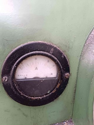 TORNO TORRETA HIDRÁULICO MONFORTS KA200