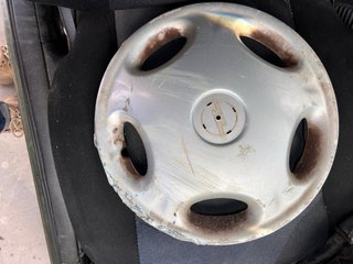 Tapa cubos Opel Corsa R13