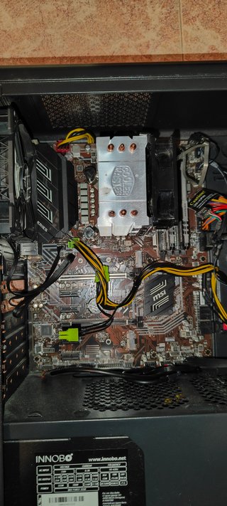 PC Torre Intel i5, 32GB RAM