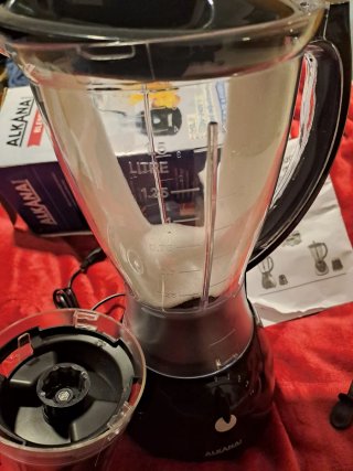Licuadora ALKANA HOME 500W