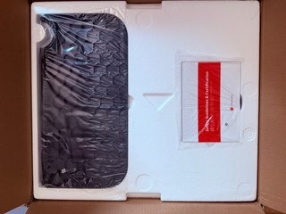 Roborock Saros 10 negro