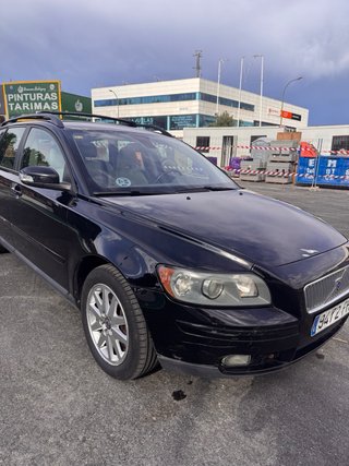Volvo V50 2007