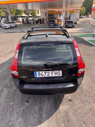 Volvo V50 2007
