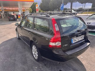 Volvo V50 2007