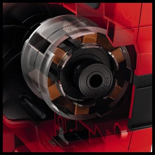 Einhell aspirador soplador hojas potente