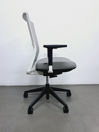 Sedia ACTIU STAY ergonomica a rete pro