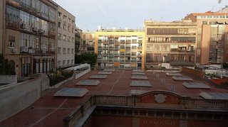 Oficina en alquiler en La Dreta de l'Eixample en Barcelona