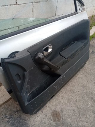 Puerta Renault Megane 2 Plata