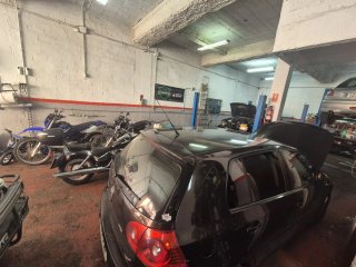Se traspasa taller mecanico en Vilafranca