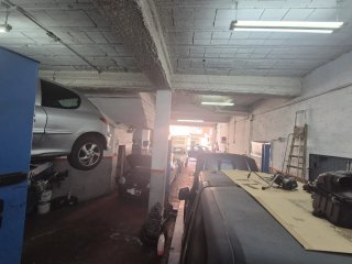 Se traspasa taller mecanico en Vilafranca