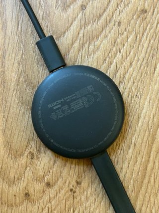 Google Chromecast HDMI