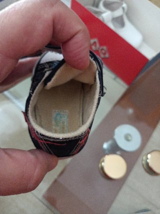 Zapatos bebé Talla 17