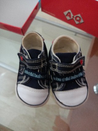 Zapatos bebé Talla 17