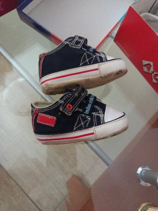 Zapatos bebé Talla 17