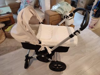Bugaboo Camaleón completo capota y saco