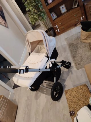 Bugaboo Camaleón completo capota y saco