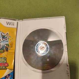 Super Paper Mario Nintendo Wii 🇮🇹🇪🇸🇫🇷🇩🇪