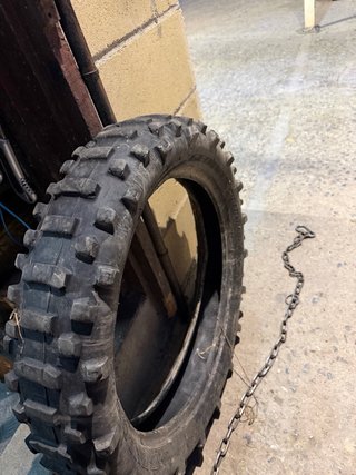 Michelin Enduro Medium 2