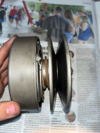 Embrague Motor AP50