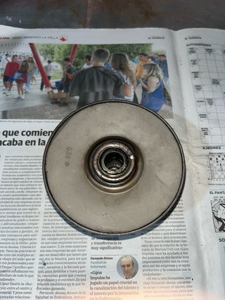 Embrague Motor AP50