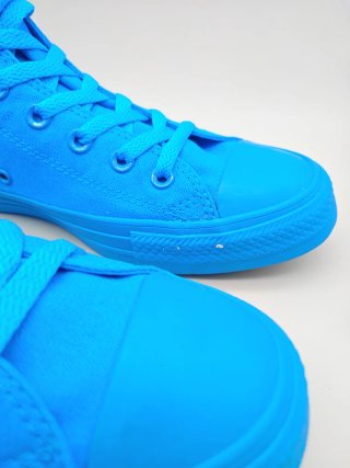 Converse All Star Blu Elettrico
