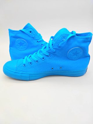 Converse All Star Blu Elettrico
