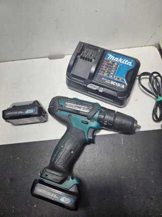 Taladro Atornillador Makita 10.8v