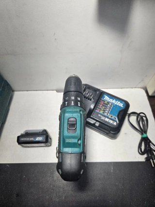 Taladro Atornillador Makita 10.8v