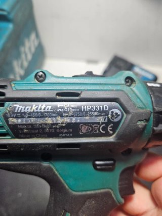 Taladro Atornillador Makita 10.8v