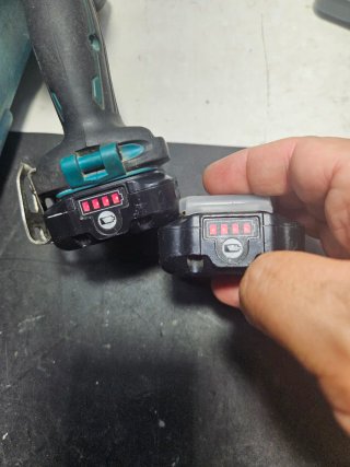 Taladro Atornillador Makita 10.8v
