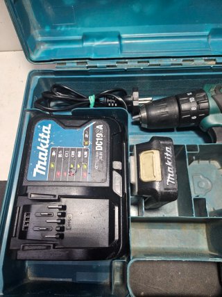 Taladro Atornillador Makita 10.8v