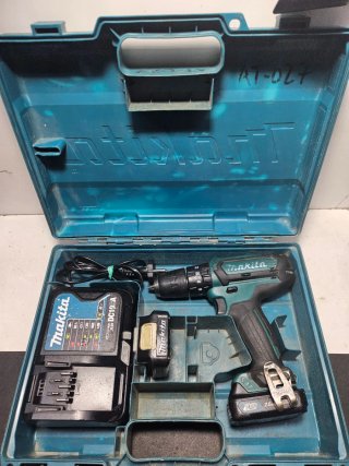 Taladro Atornillador Makita 10.8v