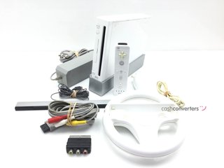 nintendo wii mod. rvl-001